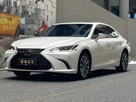 LEXUS ES — из Китая под ключ