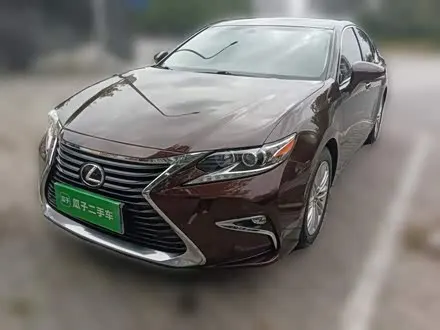 LEXUS ES — из Китая под ключ