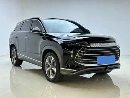 BYD FRIGATE 07 — из Китая под ключ