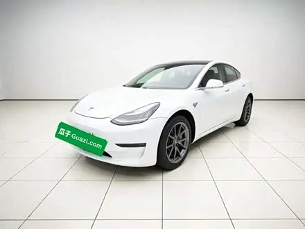 TESLA MODEL 3 — из Китая под ключ