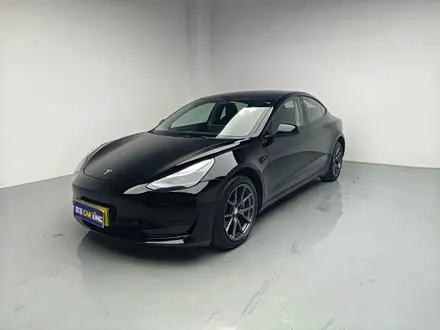 TESLA MODEL 3 — из Китая под ключ