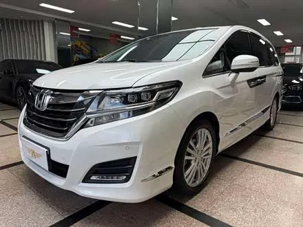 HONDA ELYSION — из Кореи под ключ