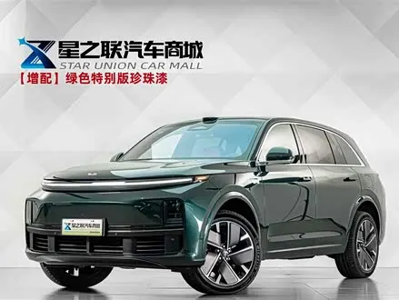 LI AUTO L7 — из Китая под ключ