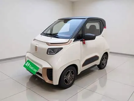 BAOJUN E200 — из Китая под ключ