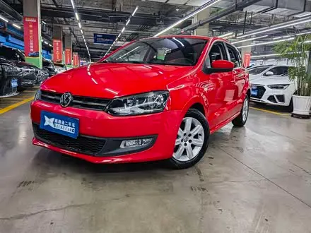 VOLKSWAGEN POLO — из Китая под ключ