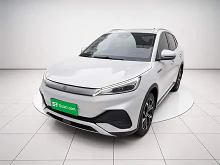 BYD YUAN PLUS — из Китая под ключ