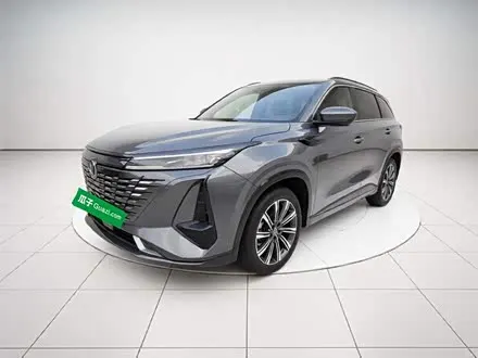 CHANGAN CS75 PLUS — из Китая под ключ