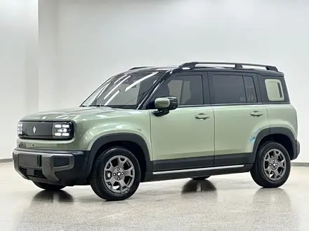 BAOJUN YEP PLUS 2025
