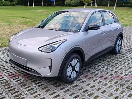 GEELY XINGYUAN — из Китая под ключ