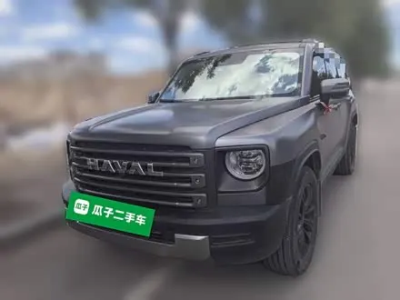 HAVAL RAPTOR — из Китая под ключ