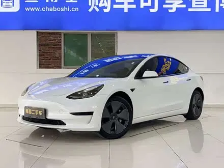 TESLA MODEL 3 — из Китая под ключ