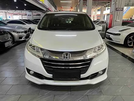 HONDA ODYSSEY — из Китая под ключ