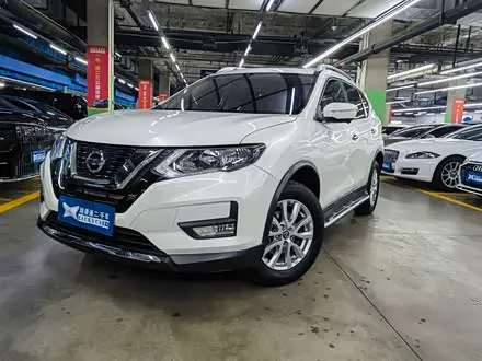 NISSAN X-TRAIL — из Китая под ключ