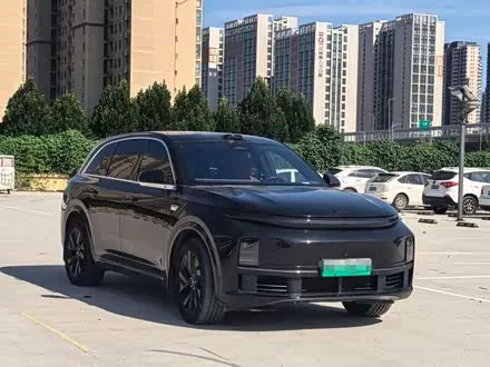 LI AUTO L7 — из Китая под ключ