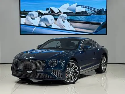 BENTLEY CONTINENTAL — из Китая под ключ