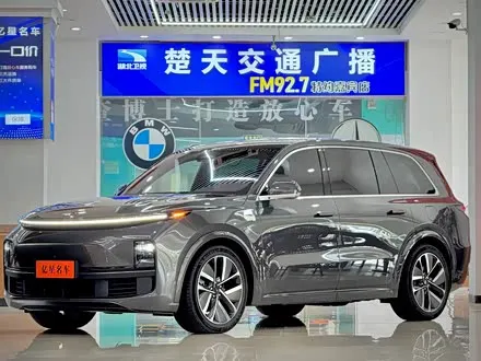 LI AUTO L9 — из Китая под ключ