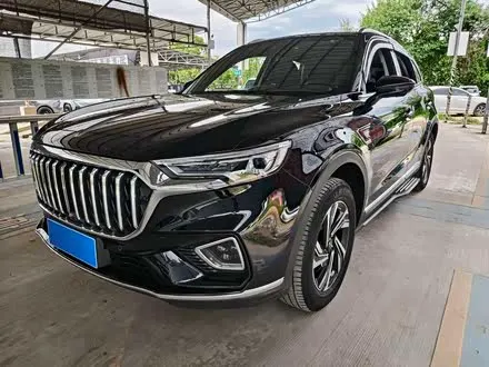 HONGQI HS5 — из Китая под ключ