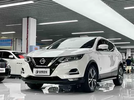 NISSAN QASHQAI — из Китая под ключ