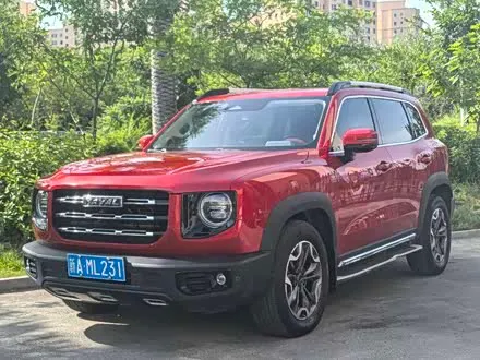 HAVAL DARGO — из Китая под ключ