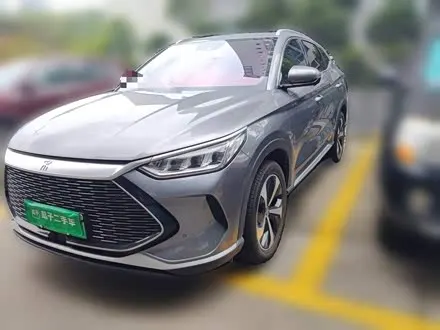 BYD SONG PLUS — из Китая под ключ