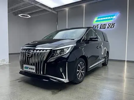 GAC TRUMPCHI M8 — из Кореи под ключ