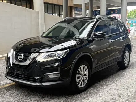 NISSAN X-TRAIL — из Китая под ключ