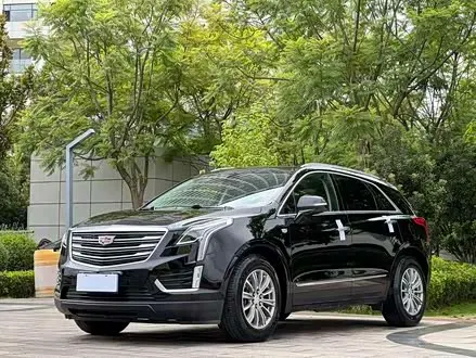 CADILLAC XT5 — из Китая под ключ
