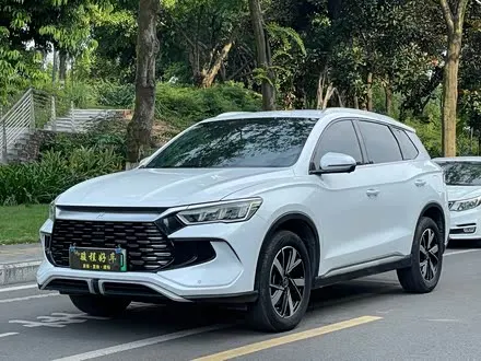 BYD SONG PRO — из Китая под ключ