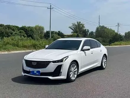 CADILLAC CT5 — из Китая под ключ