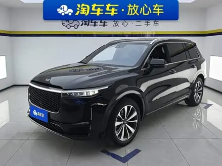 LI AUTO ONE — из Китая под ключ