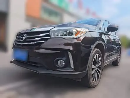 GAC TRUMPCHI GS4 — из Китая под ключ