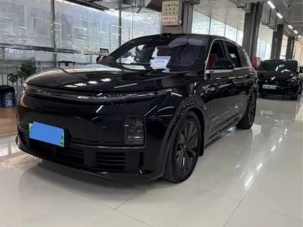 LI AUTO L7 — из Китая под ключ