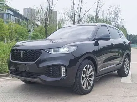 WEY VV6 2018