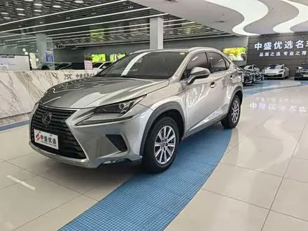 LEXUS NX — из Кореи под ключ