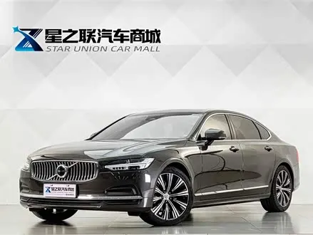 VOLVO S90 — из Кореи под ключ
