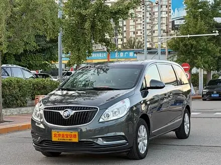 BUICK GL8 — из Кореи под ключ