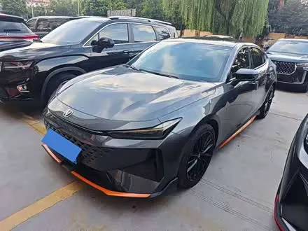 CHANGAN UNI-V — из Кореи под ключ