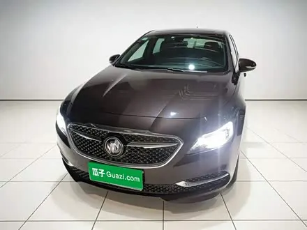 BUICK LACROSSE — из Китая под ключ