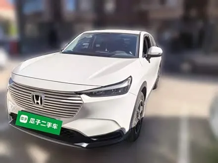HONDA VEZEL — из Китая под ключ