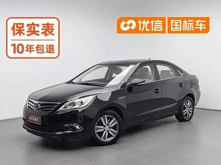CHANGAN EADO — из Китая под ключ