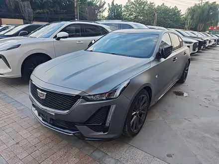 CADILLAC CT5 — из Китая под ключ