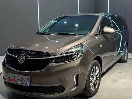 BUICK GL8 — из Кореи под ключ