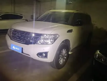 NISSAN PATROL — из Китая под ключ