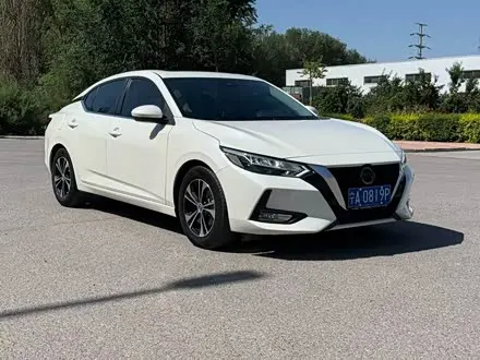 NISSAN SYLPHY — из Китая под ключ