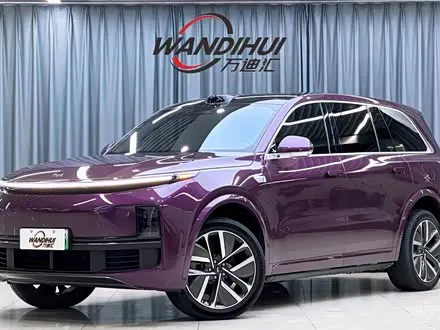 LI AUTO L9 — из Китая под ключ