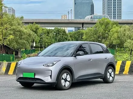 GEELY XINGYUAN — из Китая под ключ