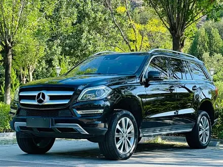 MERCEDES-BENZ GL-CLASS 2014