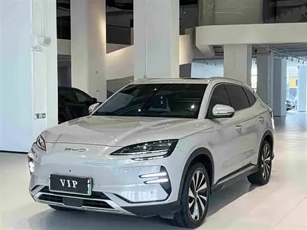 BYD SONG PLUS — из Китая под ключ
