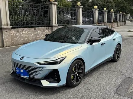 CHANGAN UNI-V — из Кореи под ключ