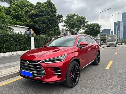 BYD TANG — из Кореи под ключ